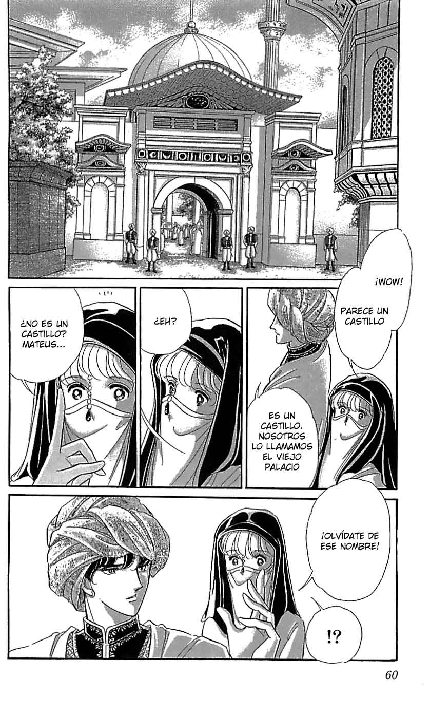 Drops of Dreams, the Golden Birdcage Vol. 1 Ch. 1 第62页