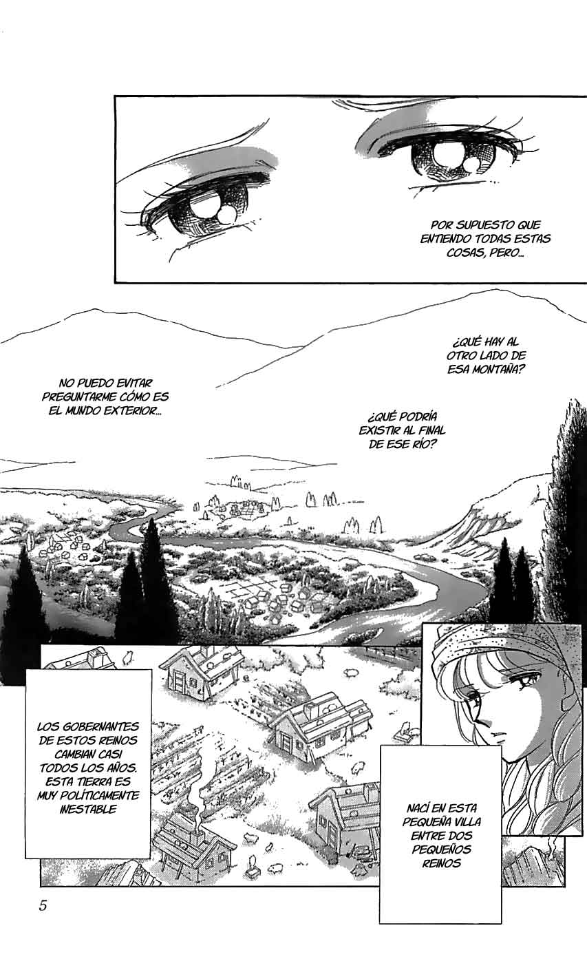 Drops of Dreams, the Golden Birdcage 第8页