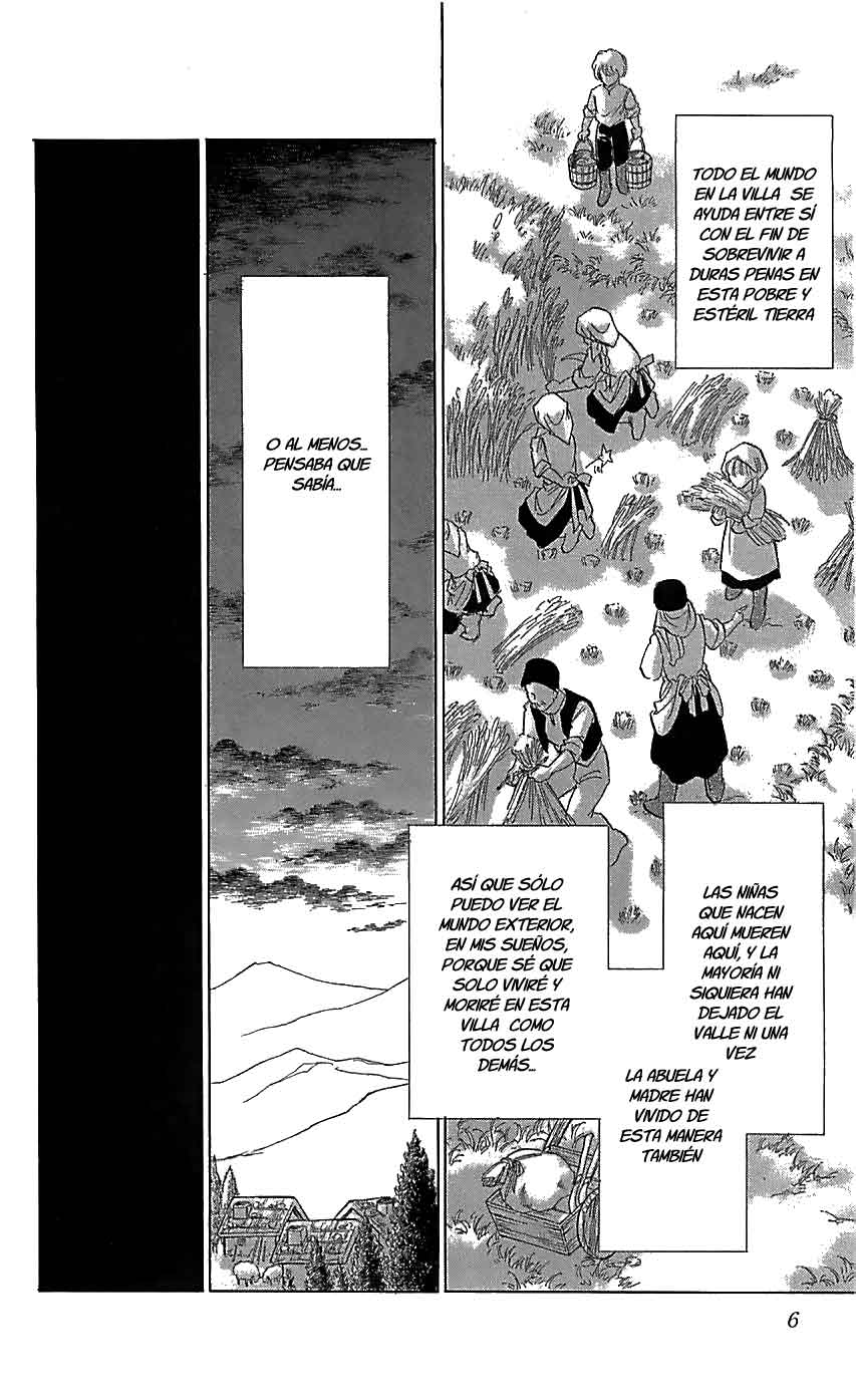 Drops of Dreams, the Golden Birdcage Vol. 1 Ch. 1 第9页