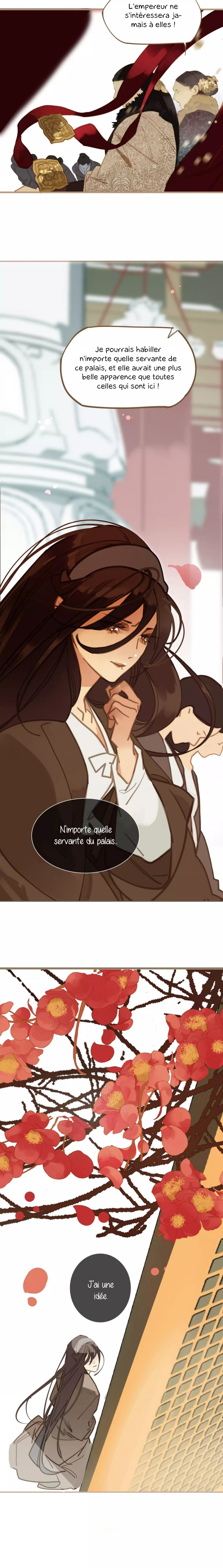 The Spirit Queen Une esclave qui devient princesse ? 第11页
