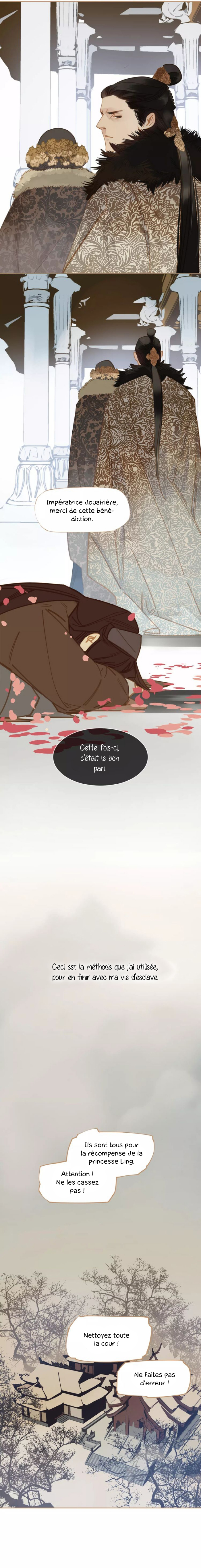 The Spirit Queen Une esclave qui devient princesse ? 第18页