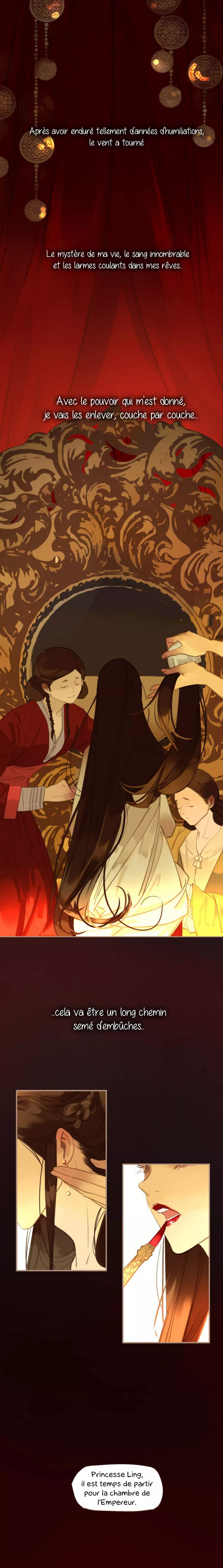 The Spirit Queen Une esclave qui devient princesse ? 第19页