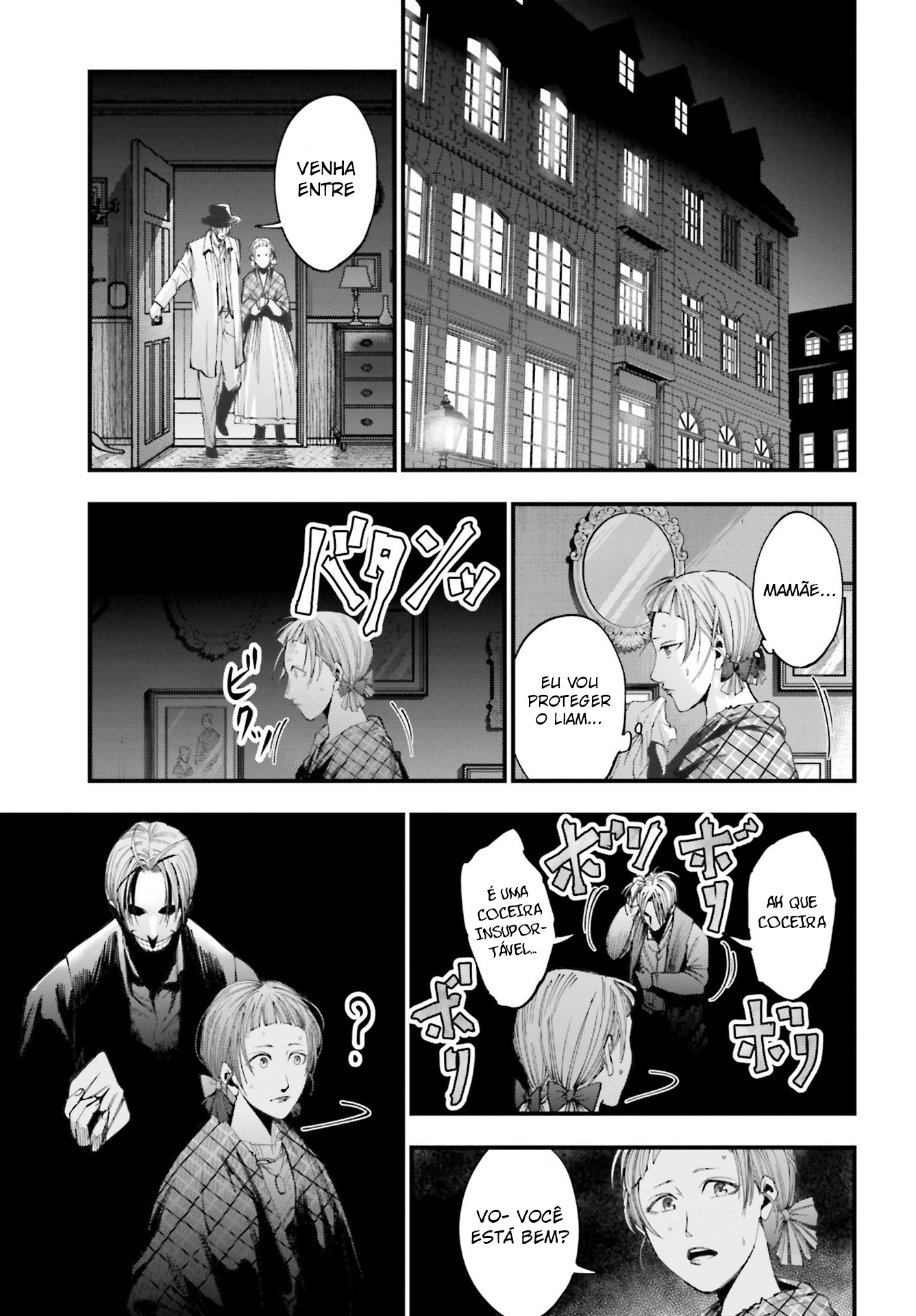 Shuumatsu no Valkyrie Kitan - Jack the Ripper no Jikenbo Cristal Maligno da Humanidade 第43页