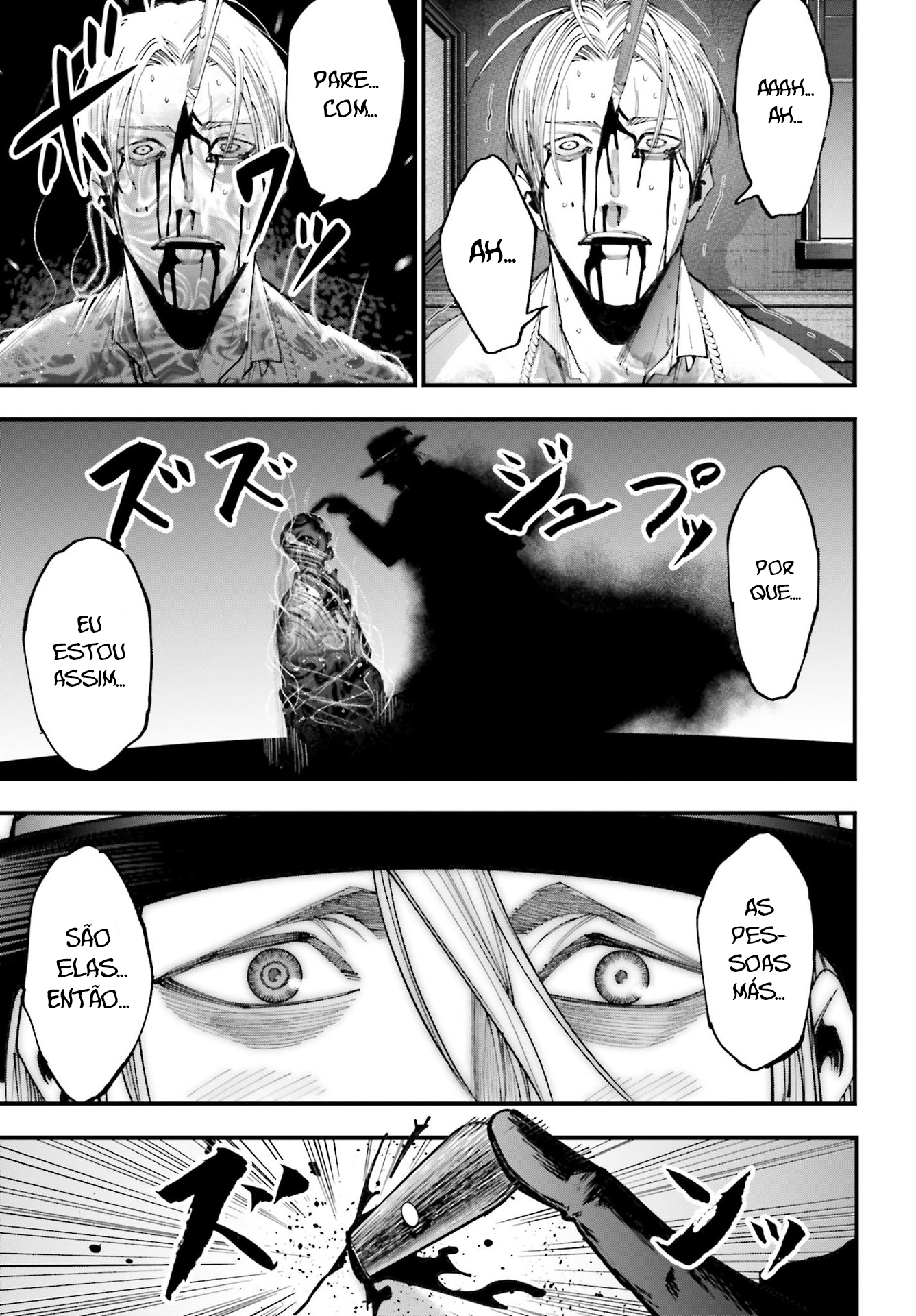Shuumatsu no Valkyrie Kitan - Jack the Ripper no Jikenbo Cristal Maligno da Humanidade 第65页
