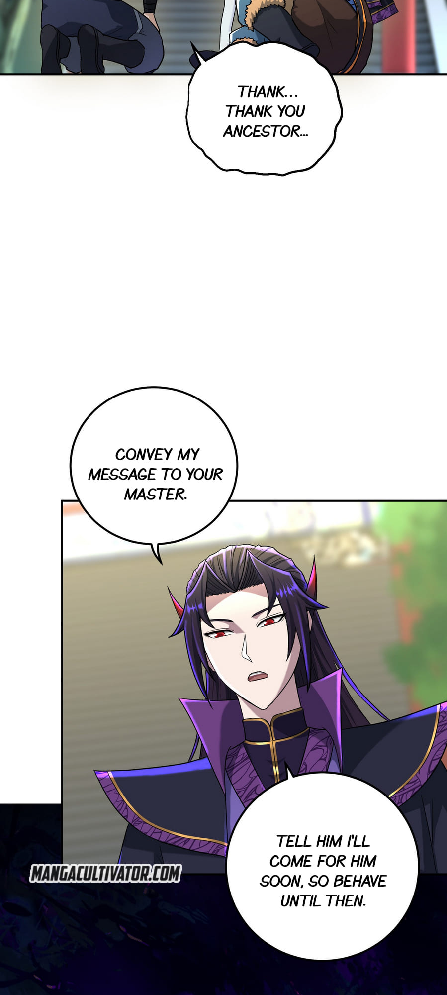 I Took Over the Demonic Ancestor Vol. 1 Ch. 1.2 第32页