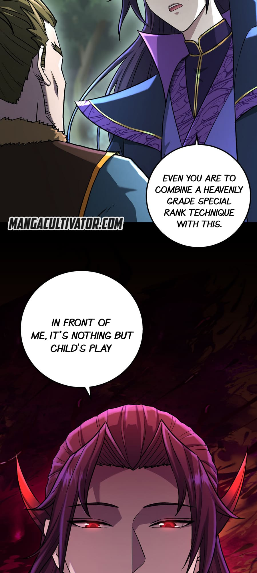 I Took Over the Demonic Ancestor Vol. 1 Ch. 1.2 第7页
