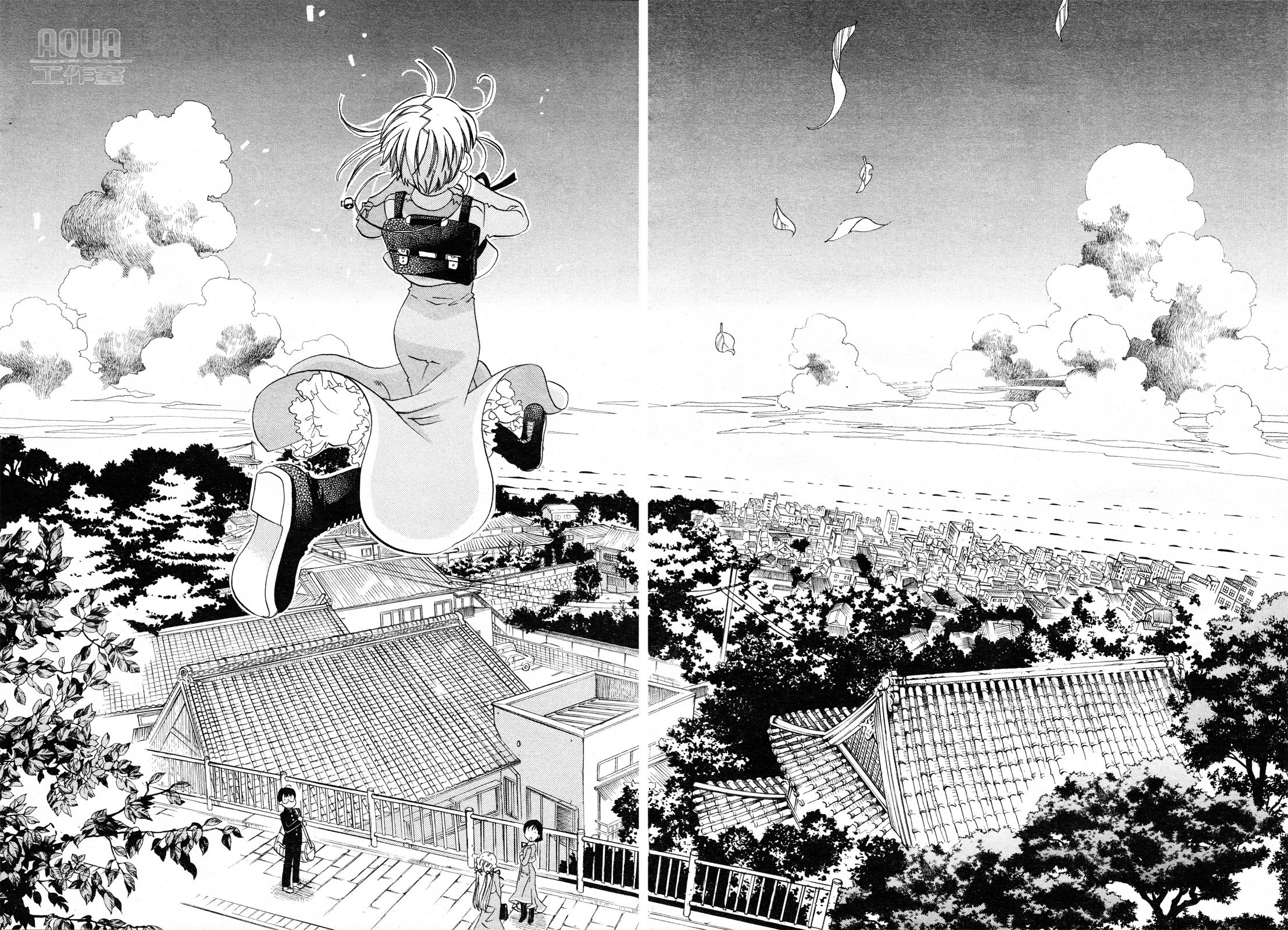 Amanchu! 夢丘高中 第20页