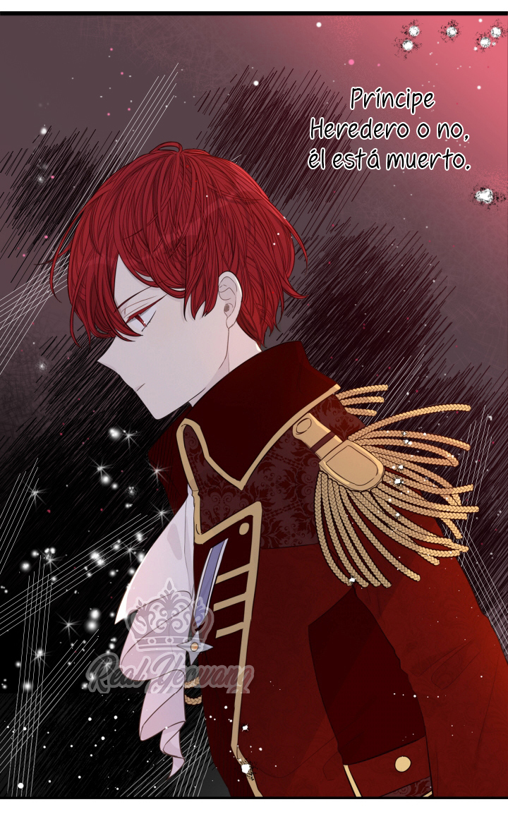 A Royal Princess With Black Hair Vol. 1 Ch. 2 第20页