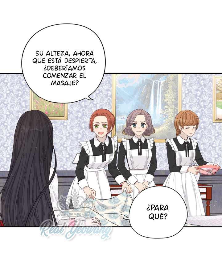 A Royal Princess With Black Hair Vol. 1 Ch. 2 第22页