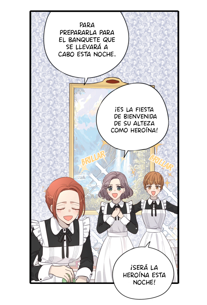 A Royal Princess With Black Hair Vol. 1 Ch. 2 第23页