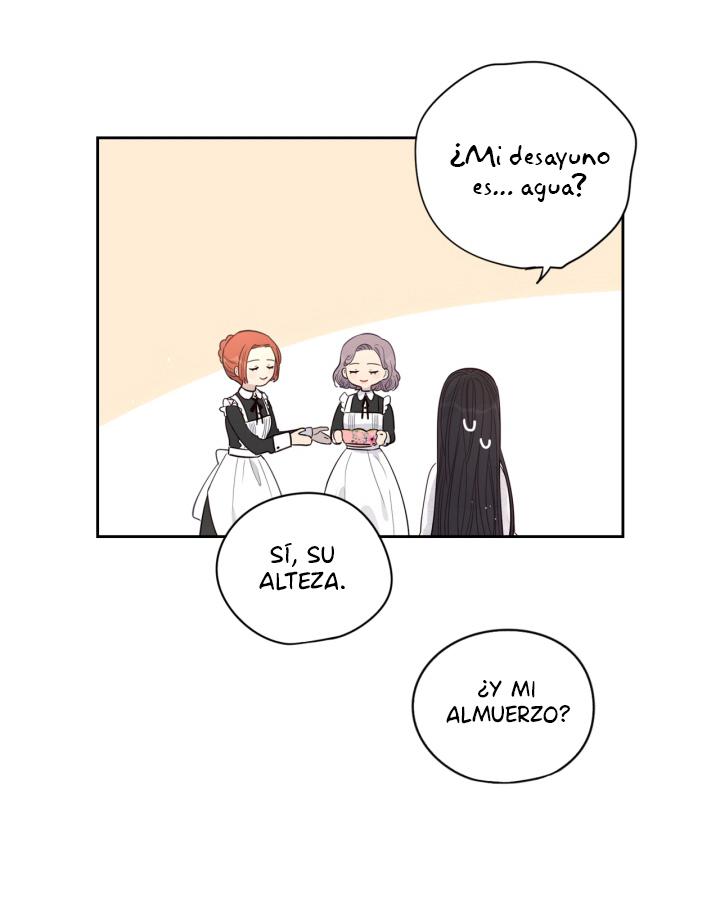 A Royal Princess With Black Hair Vol. 1 Ch. 2 第30页