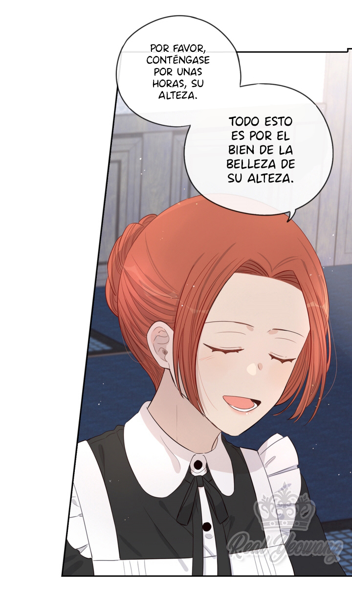 A Royal Princess With Black Hair Vol. 1 Ch. 2 第36页
