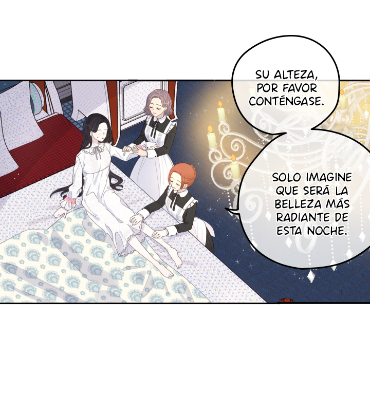 A Royal Princess With Black Hair Vol. 1 Ch. 2 第39页