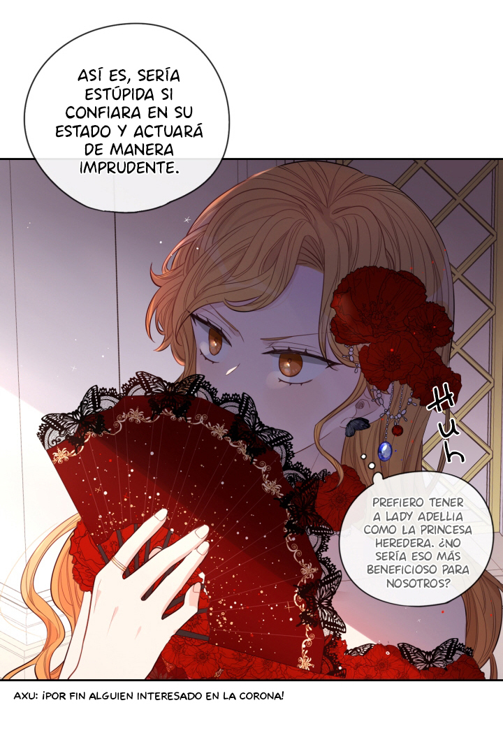 A Royal Princess With Black Hair Vol. 1 Ch. 2 第49页