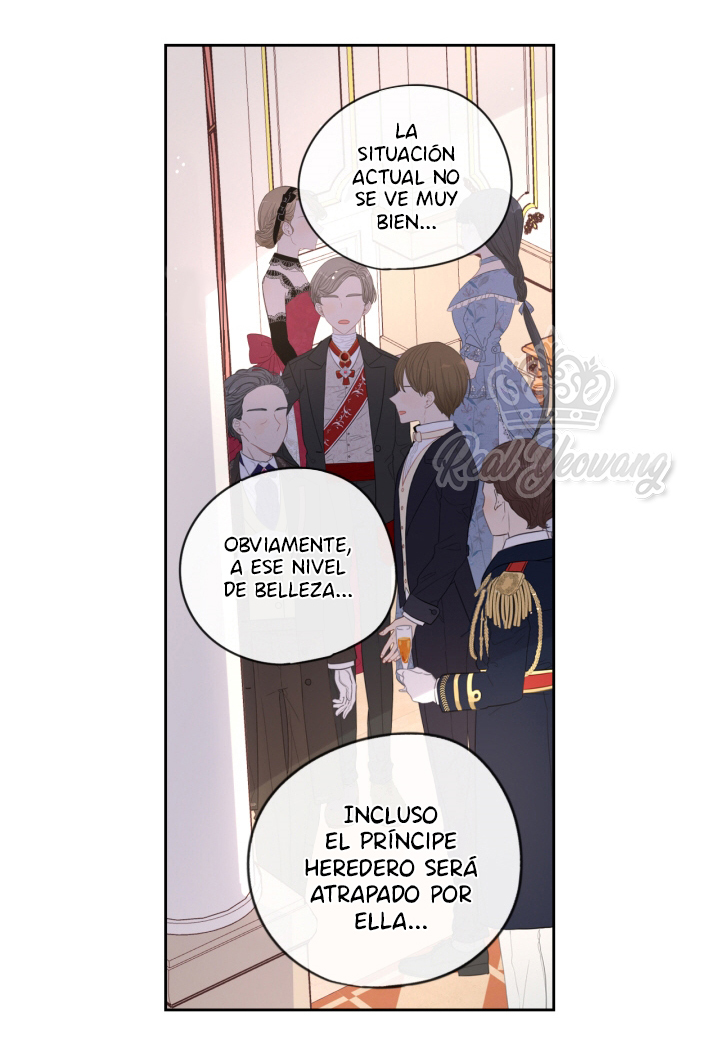 A Royal Princess With Black Hair Vol. 1 Ch. 2 第61页