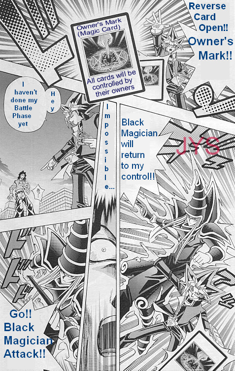 Yu-Gi-Oh! R KC Play-off, Starts!! 第17页
