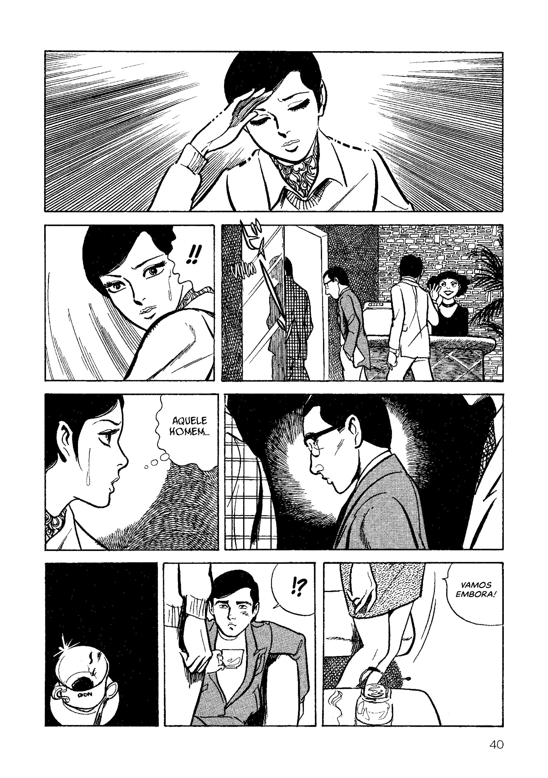 Age of Cohabitation Sexo e Trens 第13页