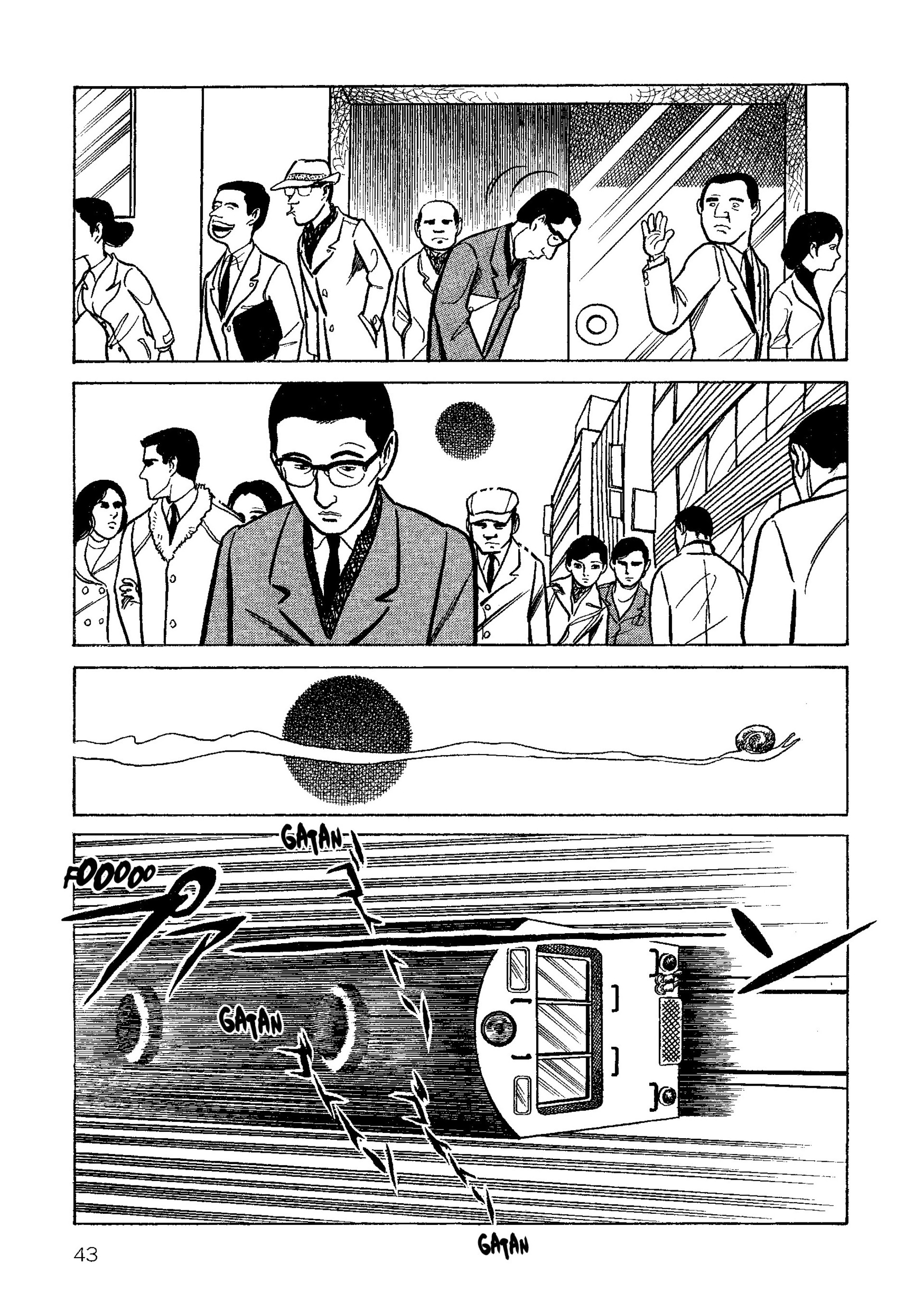 Age of Cohabitation Sexo e Trens 第16页