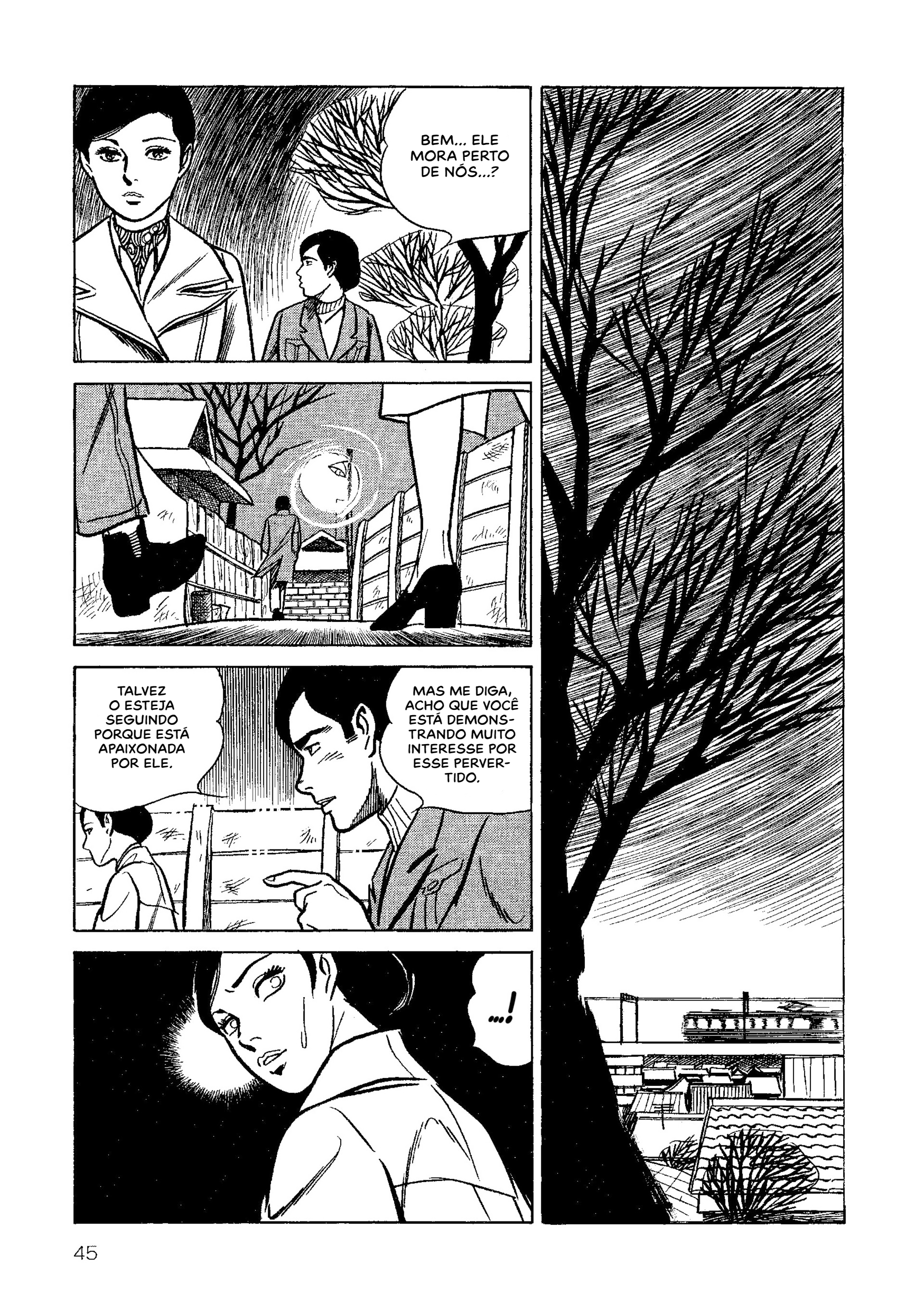 Age of Cohabitation Sexo e Trens 第18页