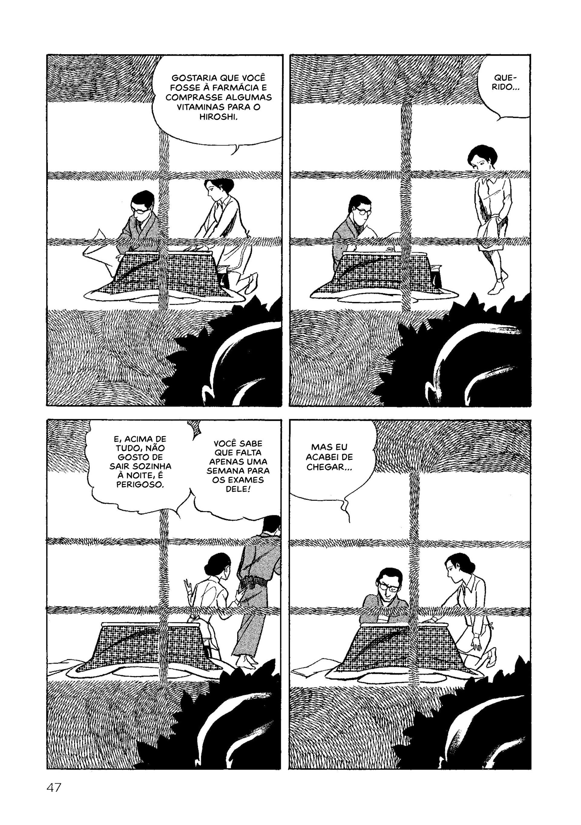 Age of Cohabitation Sexo e Trens 第20页