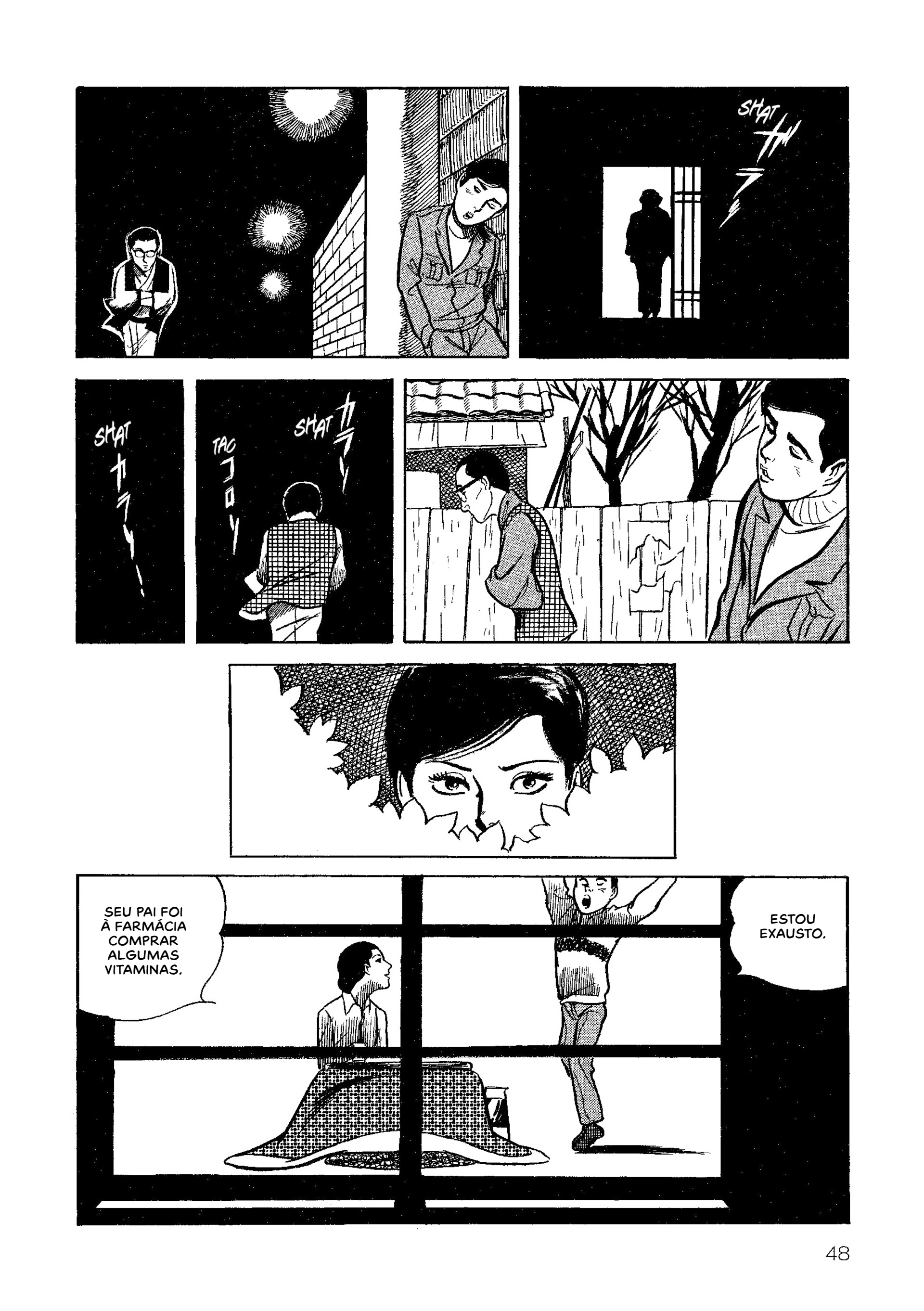 Age of Cohabitation Sexo e Trens 第21页