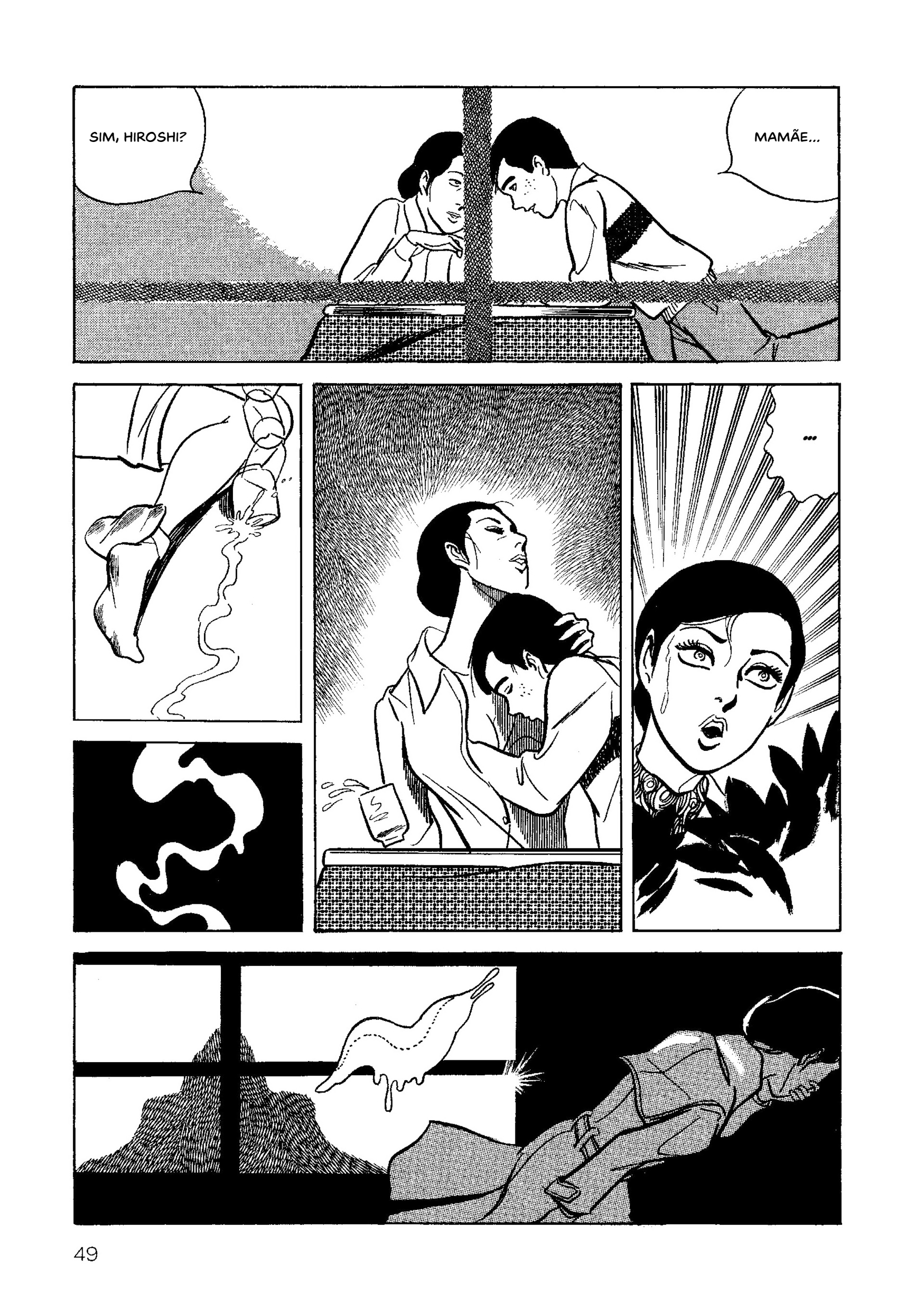 Age of Cohabitation Sexo e Trens 第22页