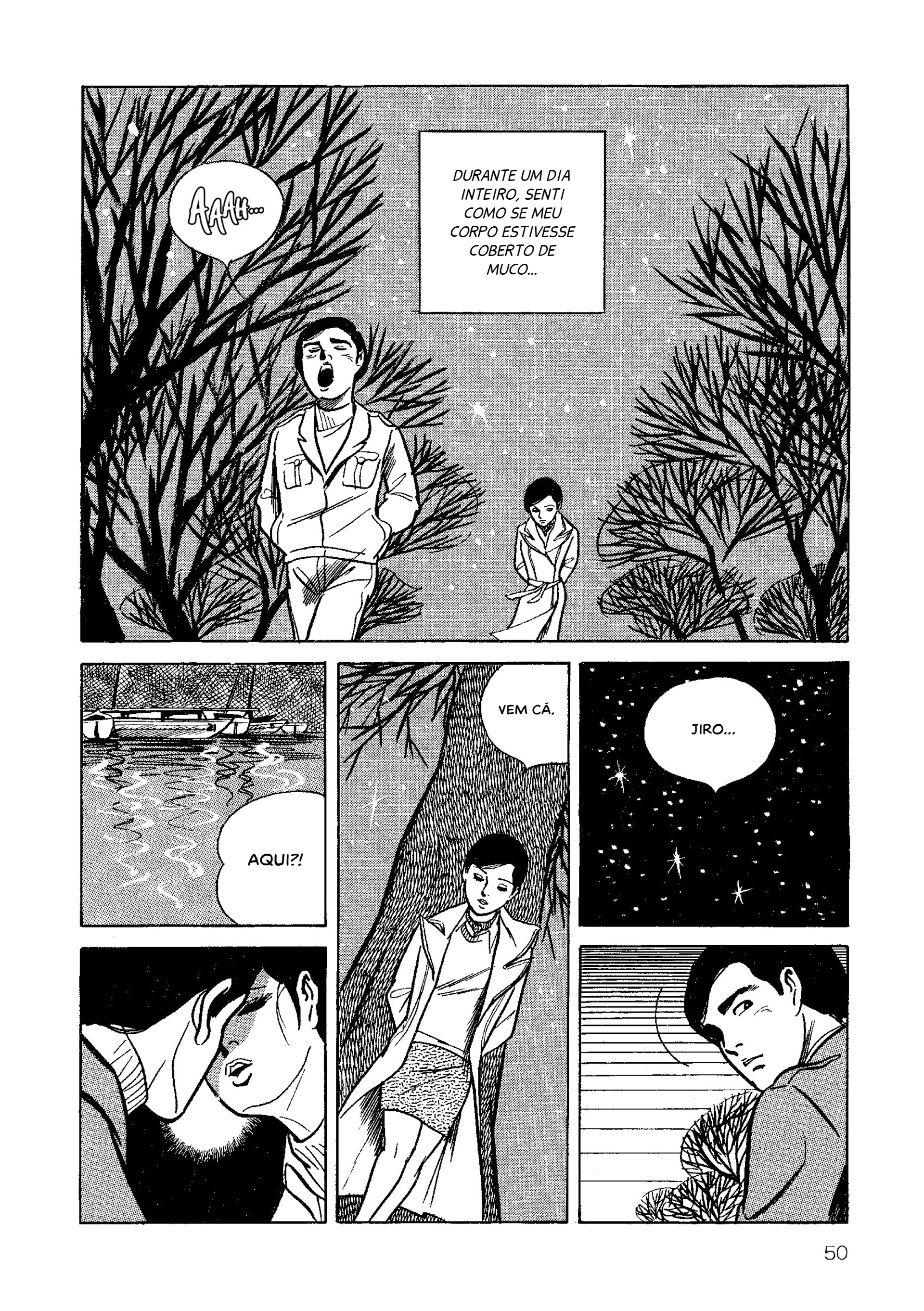 Age of Cohabitation Sexo e Trens 第23页