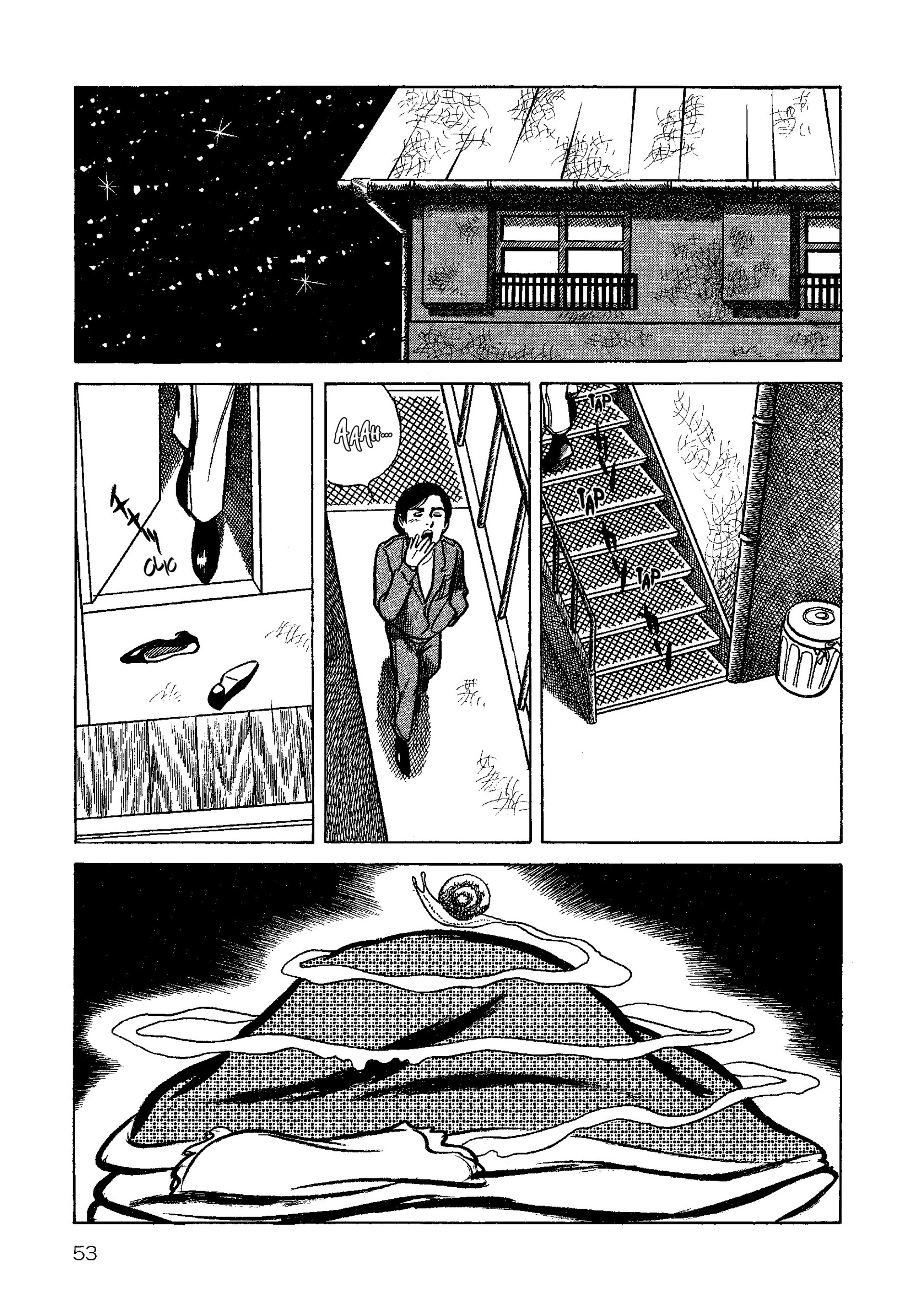 Age of Cohabitation Sexo e Trens 第26页
