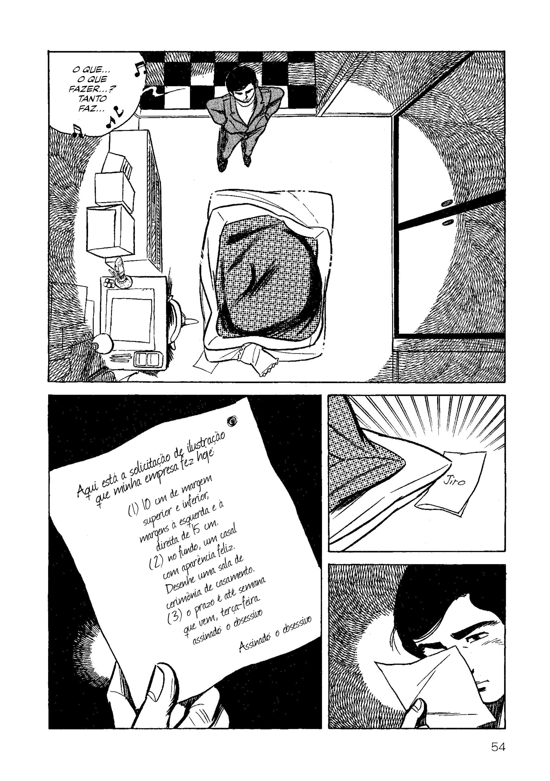 Age of Cohabitation Sexo e Trens 第27页