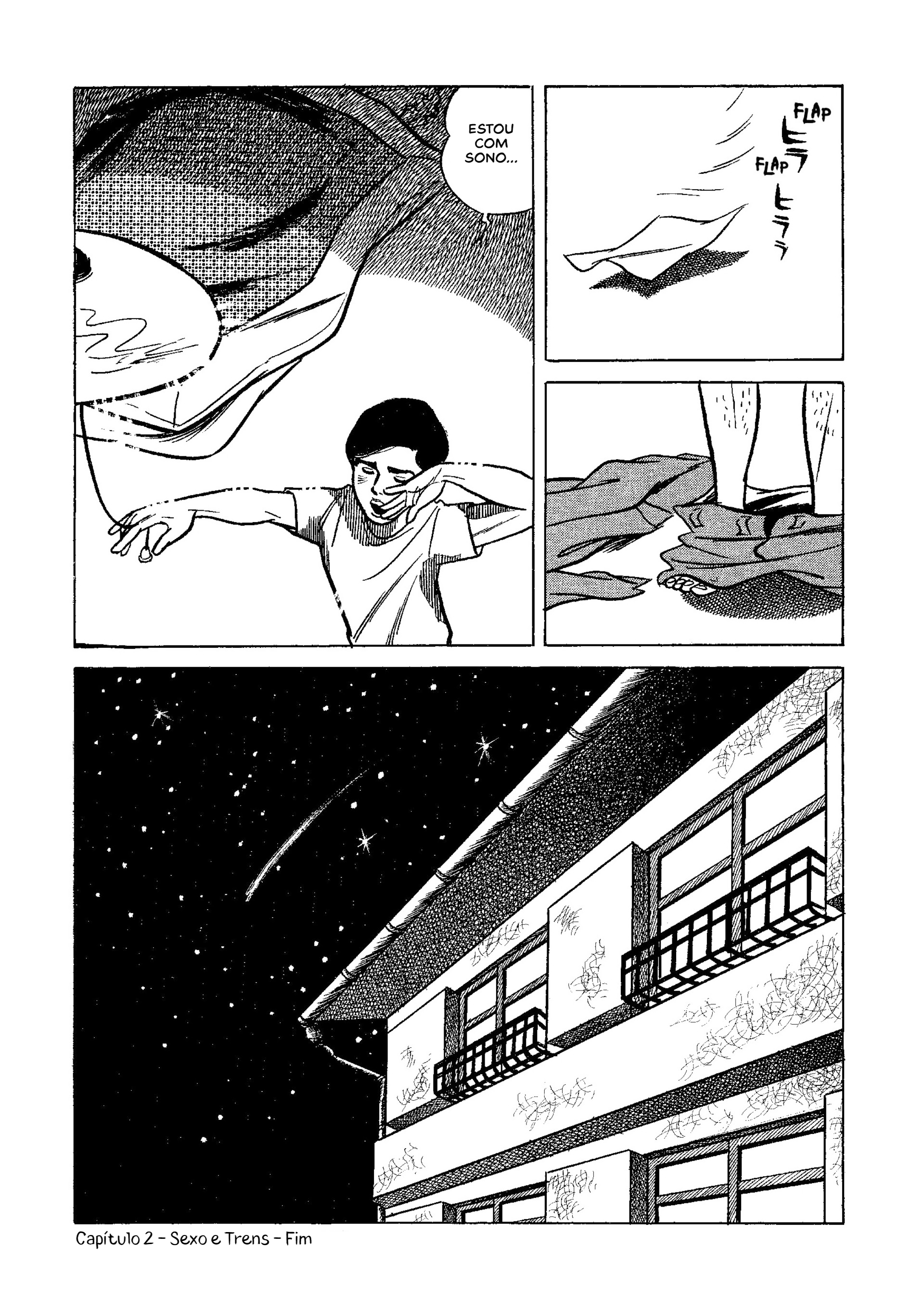 Age of Cohabitation Sexo e Trens 第28页