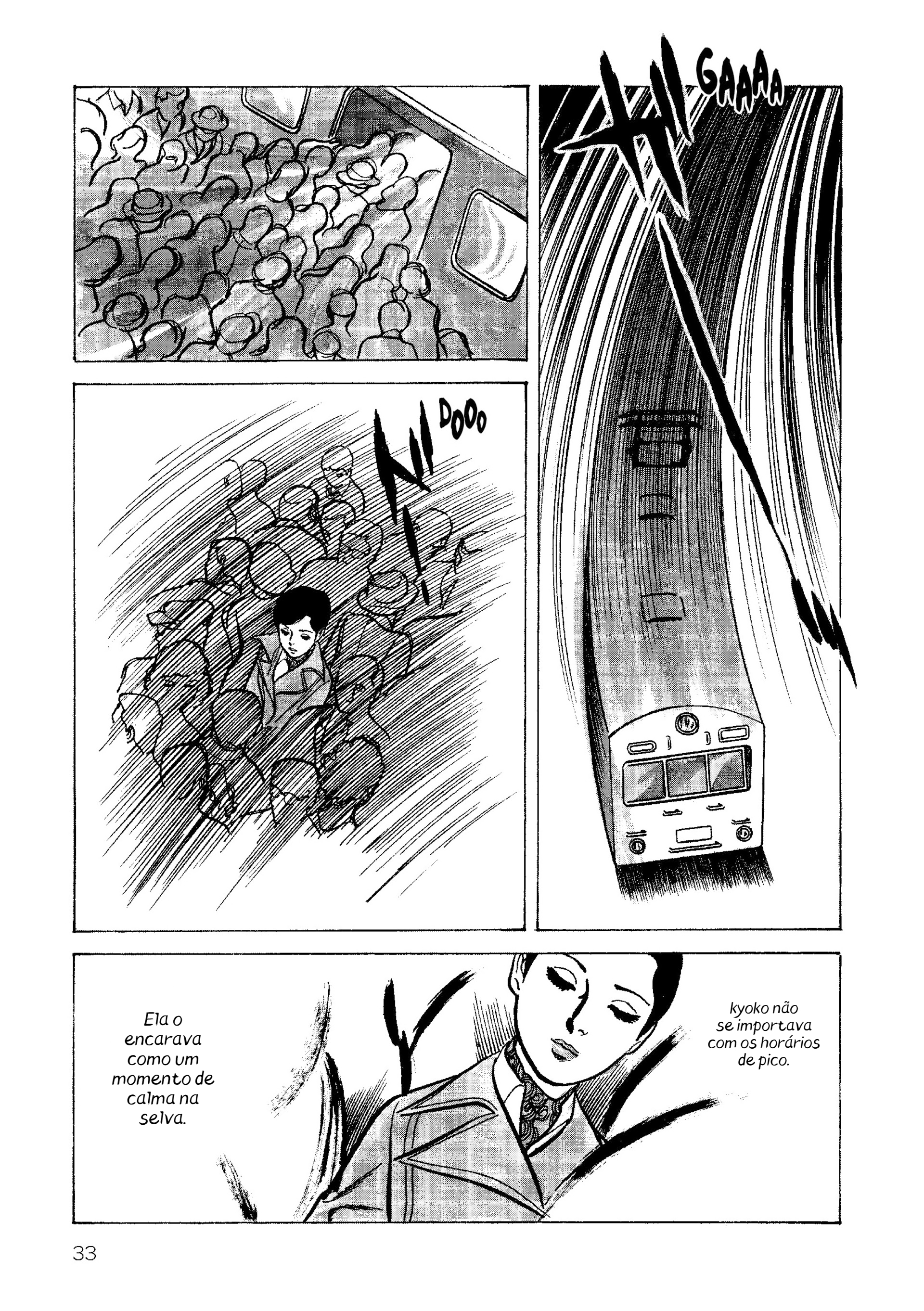 Age of Cohabitation Sexo e Trens 第6页