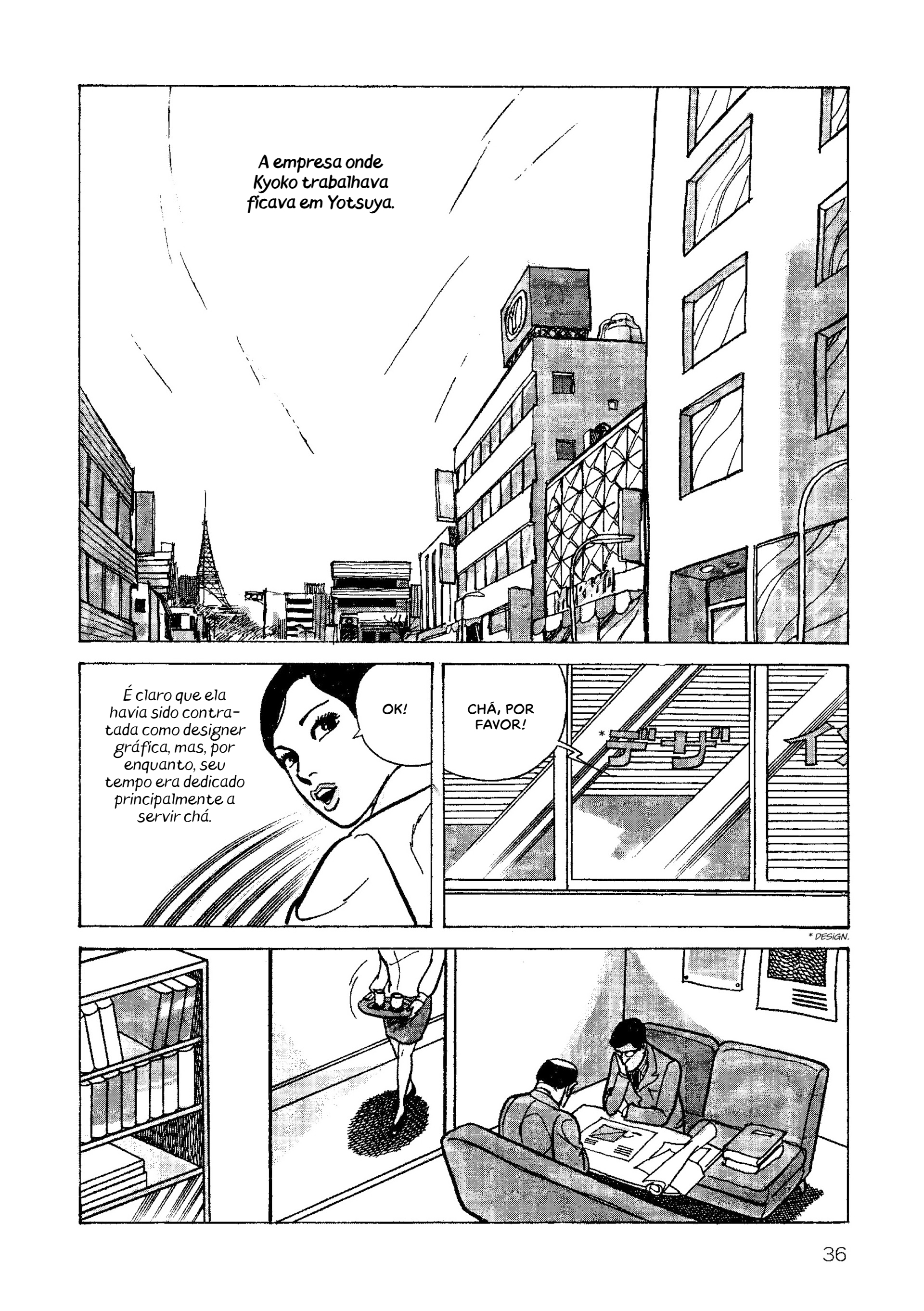 Age of Cohabitation Sexo e Trens 第9页