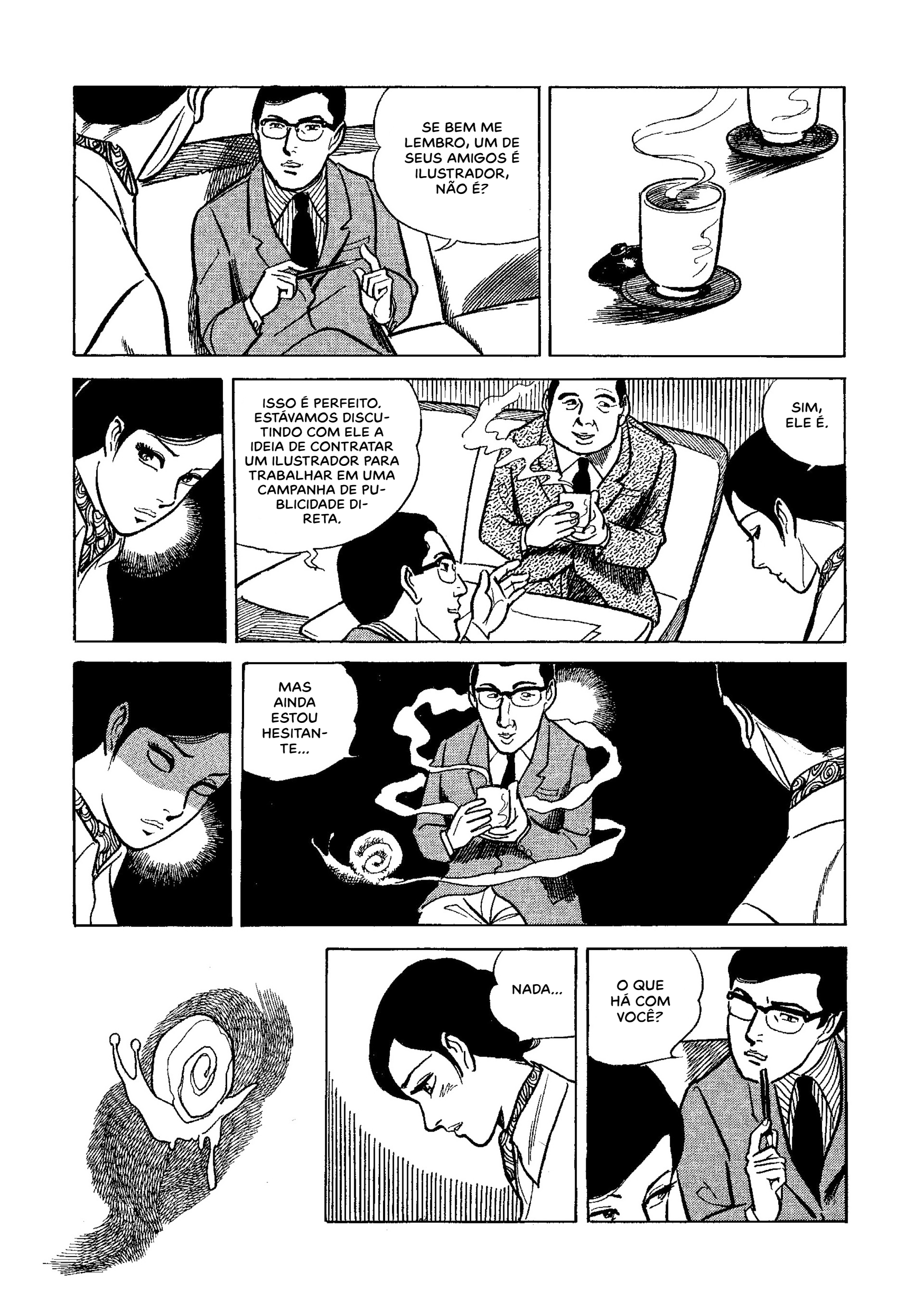 Age of Cohabitation Sexo e Trens 第10页