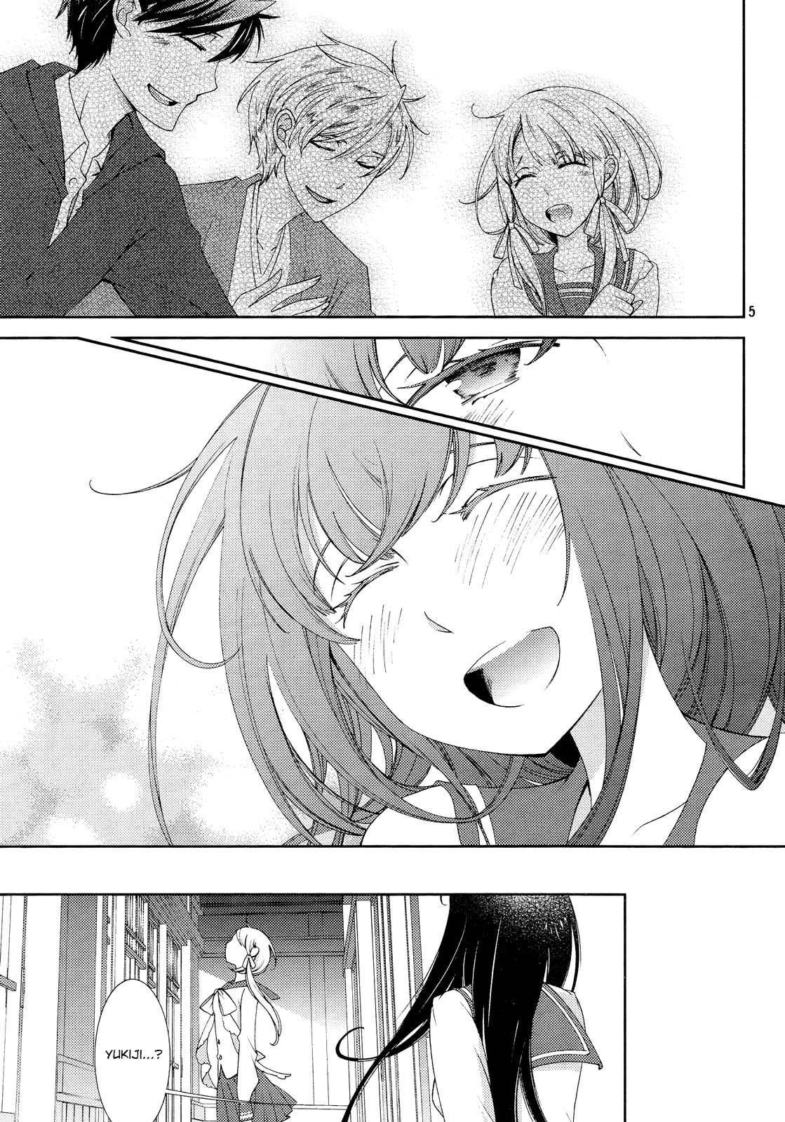 Otome x Ranbu Vol. 1 Ch. 5 第6页