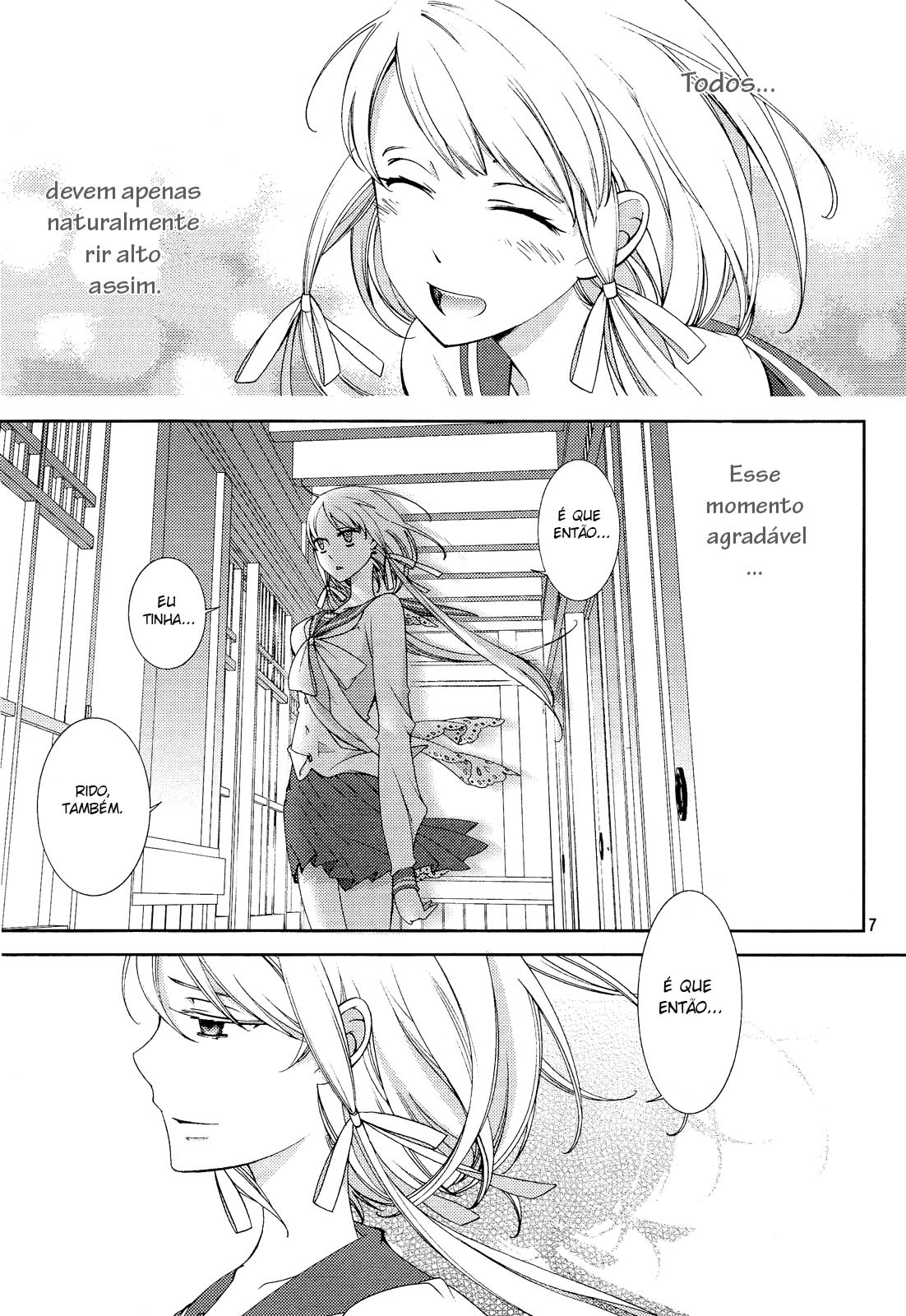 Otome x Ranbu Vol. 1 Ch. 5 第8页