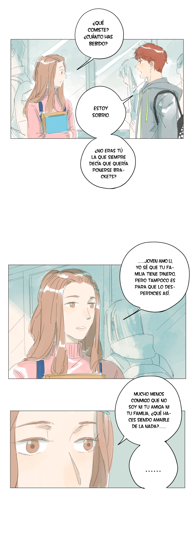 A Wisdom Tooth Ch. 2 第6页