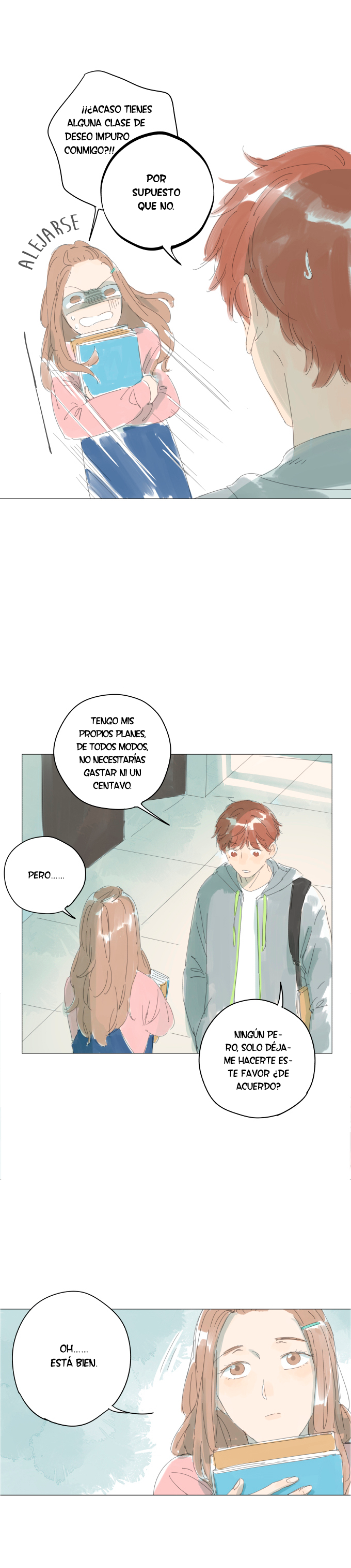 A Wisdom Tooth Ch. 2 第7页