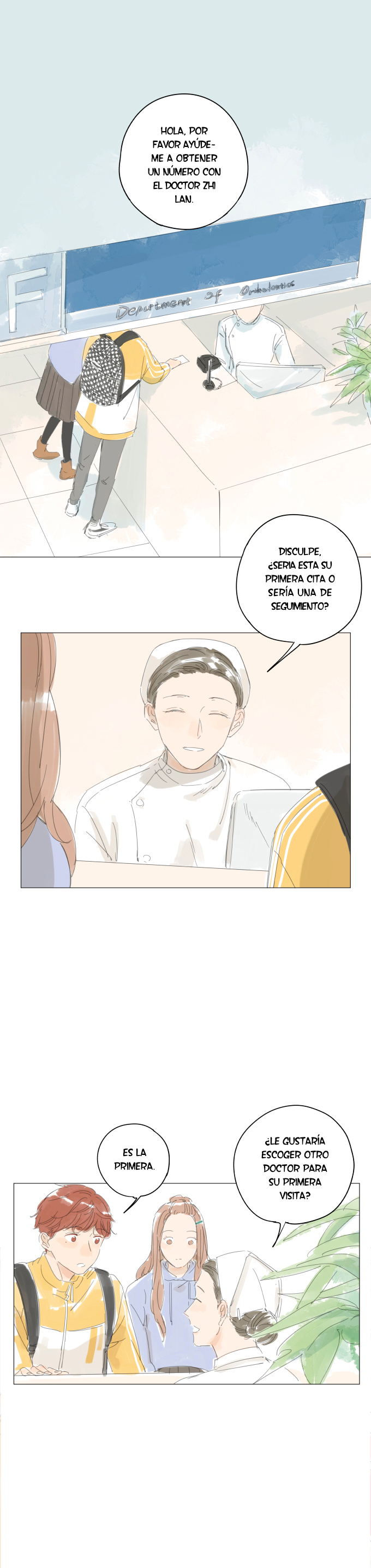 A Wisdom Tooth Ch. 2 第9页