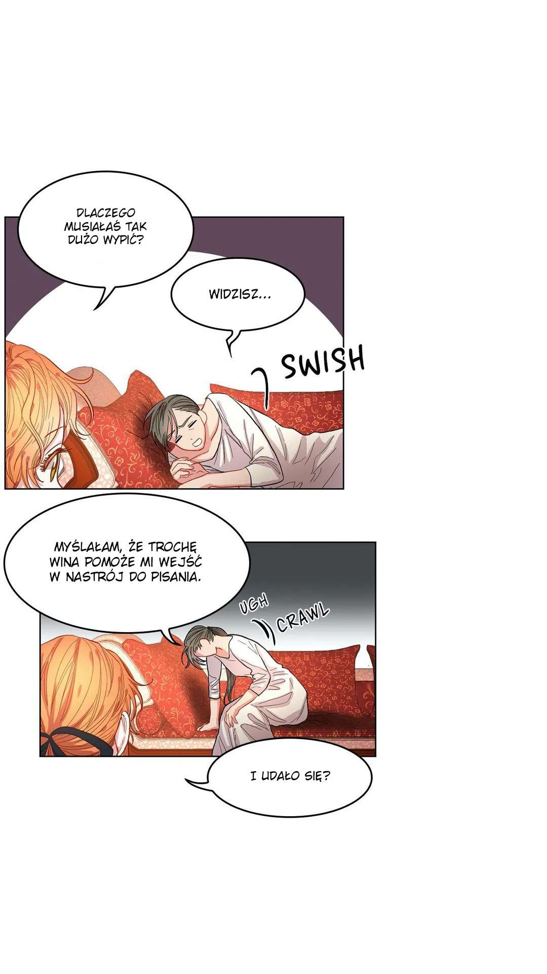 Lucia Vol. 1 Ch. 1 第31页