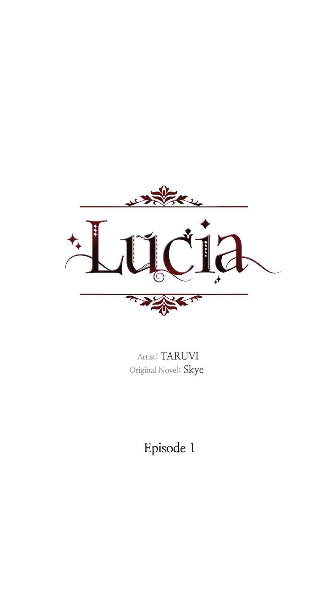 Lucia Vol. 1 Ch. 1 第8页