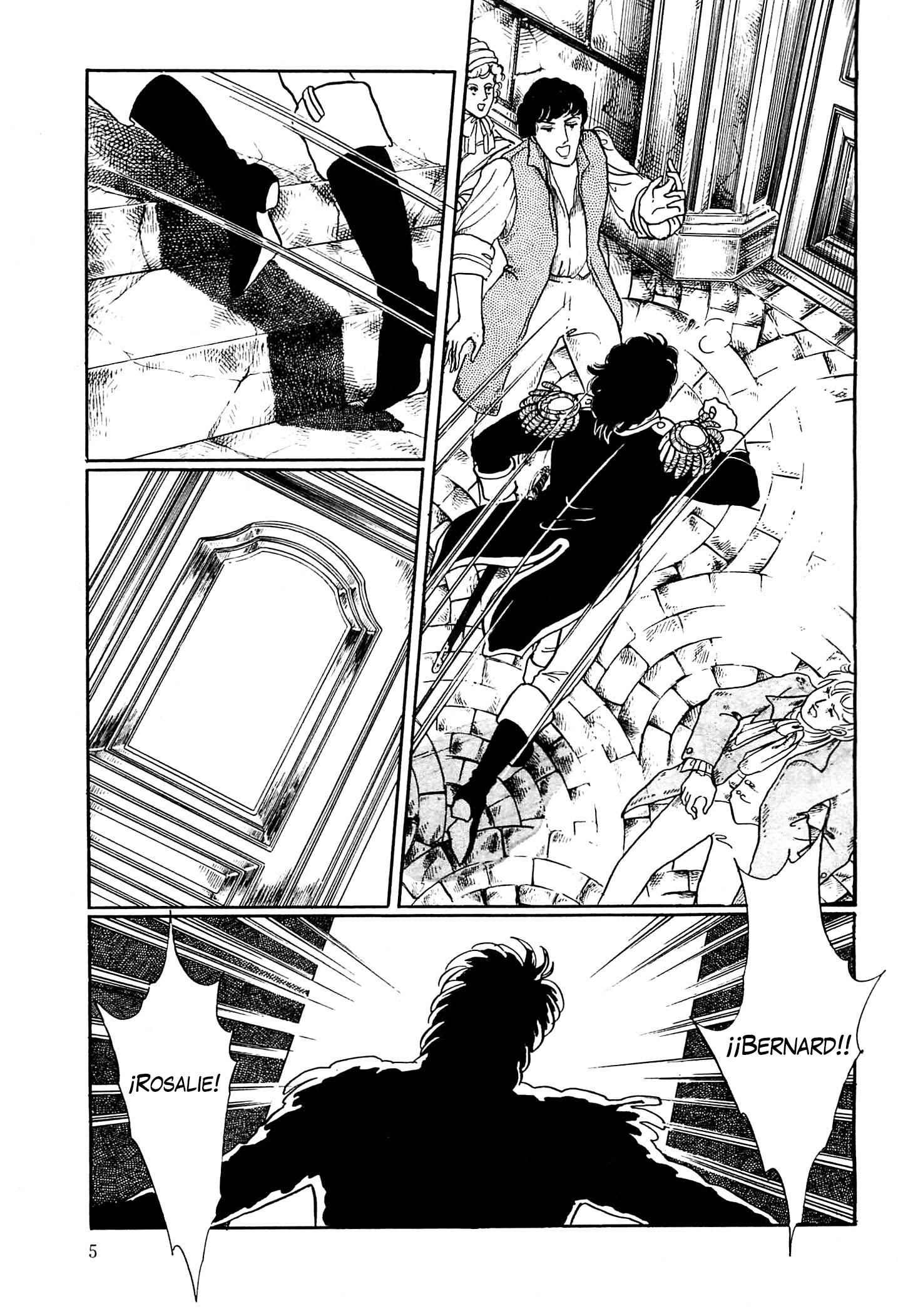 Héroïque – The Glory of Napoleon Vol. 1 Ch. 1 第9页