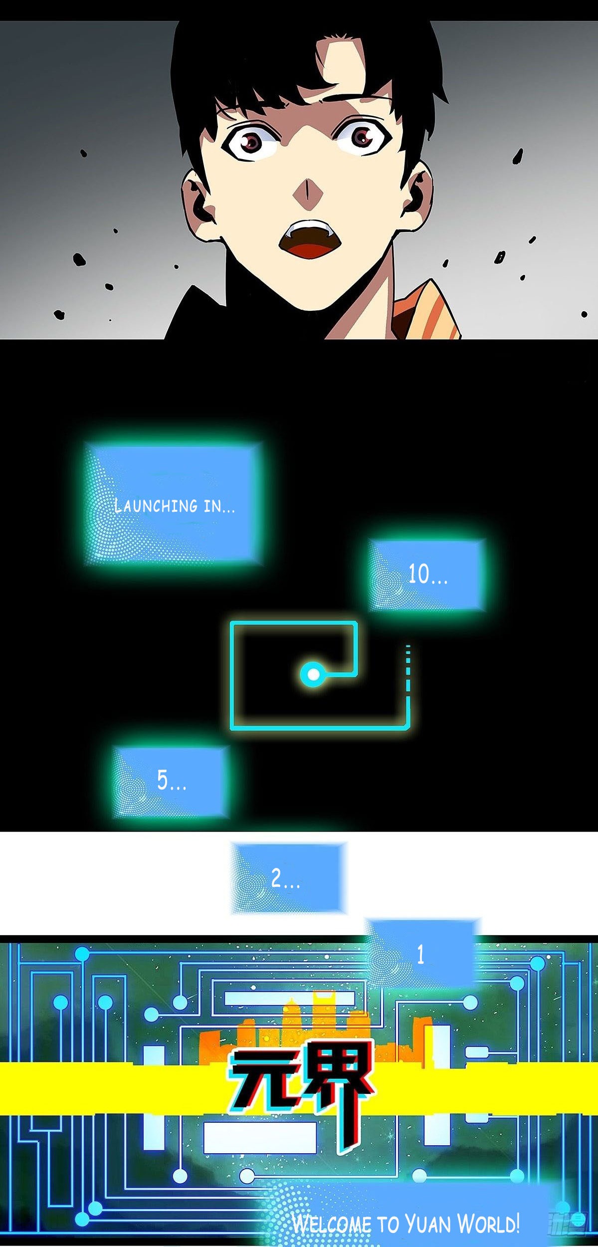 It All Starts with Playing Game Seriously Ch. 2 第12页