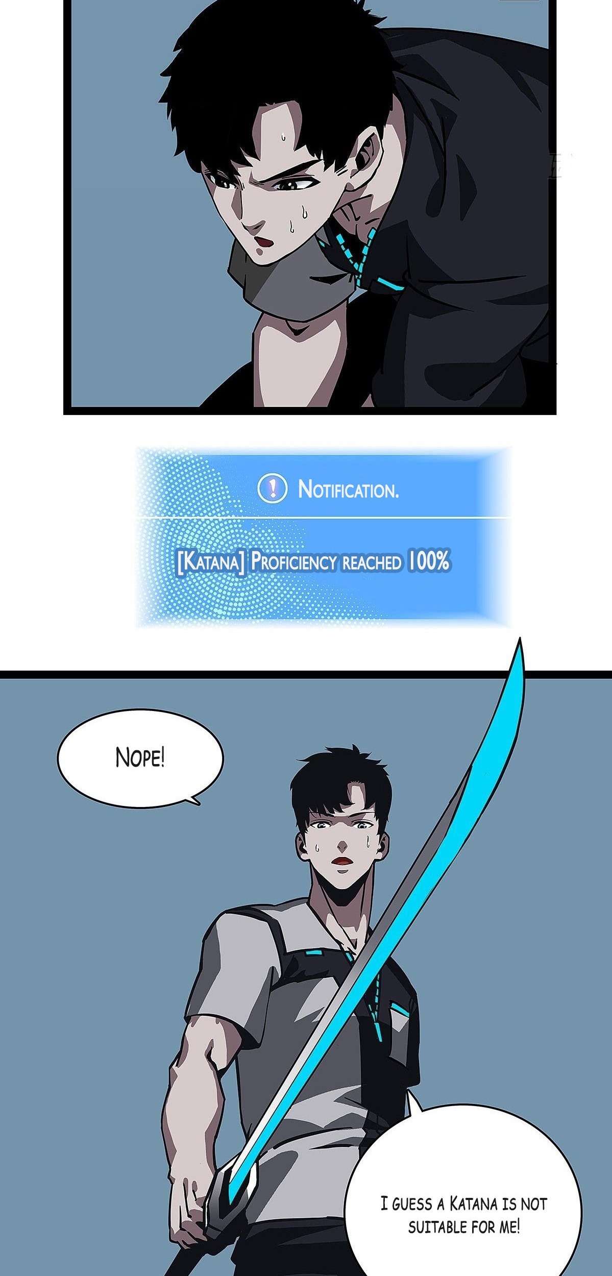 It All Starts with Playing Game Seriously Ch. 2 第21页