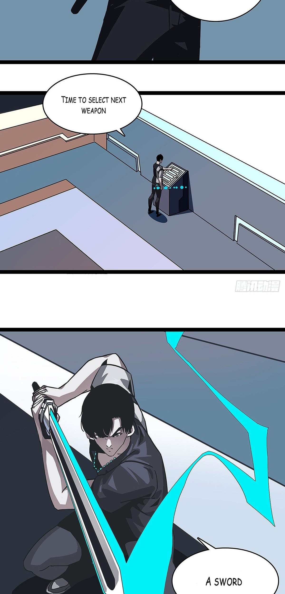It All Starts with Playing Game Seriously Ch. 2 第22页