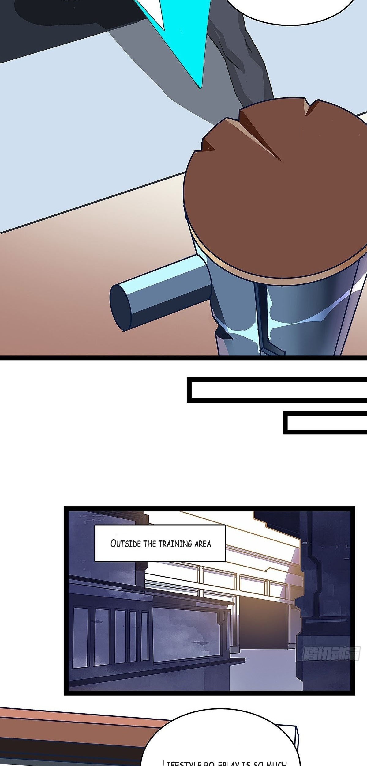 It All Starts with Playing Game Seriously Ch. 2 第23页