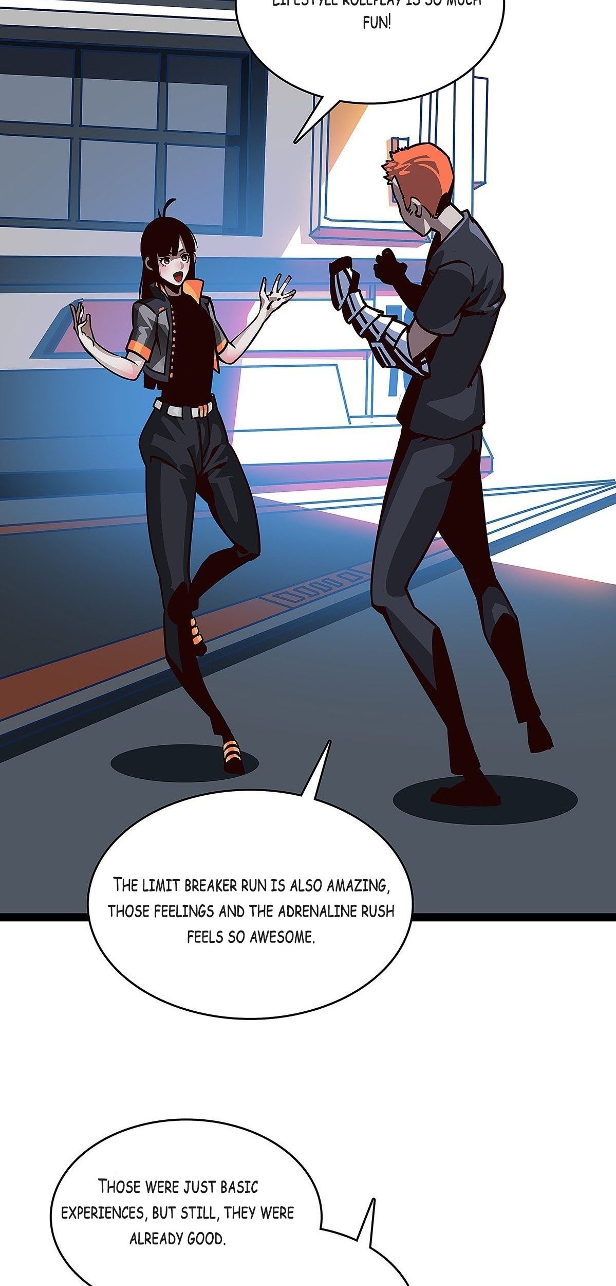 It All Starts with Playing Game Seriously Ch. 2 第24页