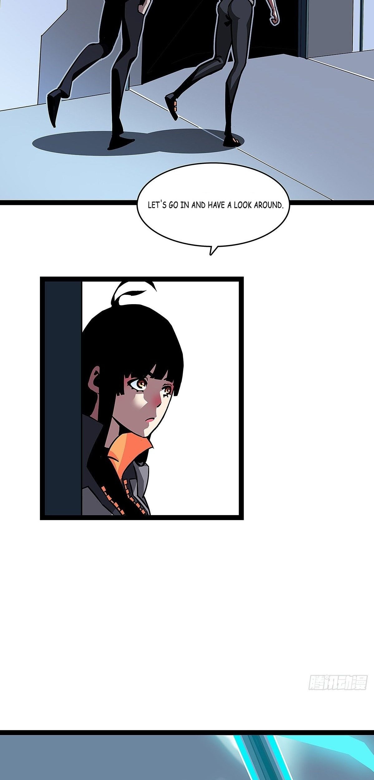 It All Starts with Playing Game Seriously Ch. 2 第26页
