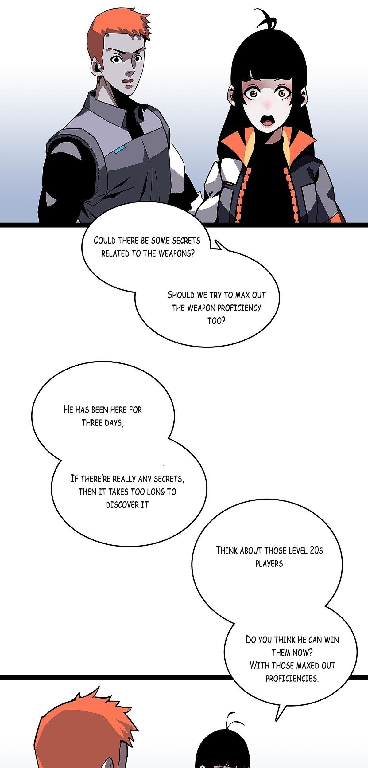 It All Starts with Playing Game Seriously Ch. 2 第38页