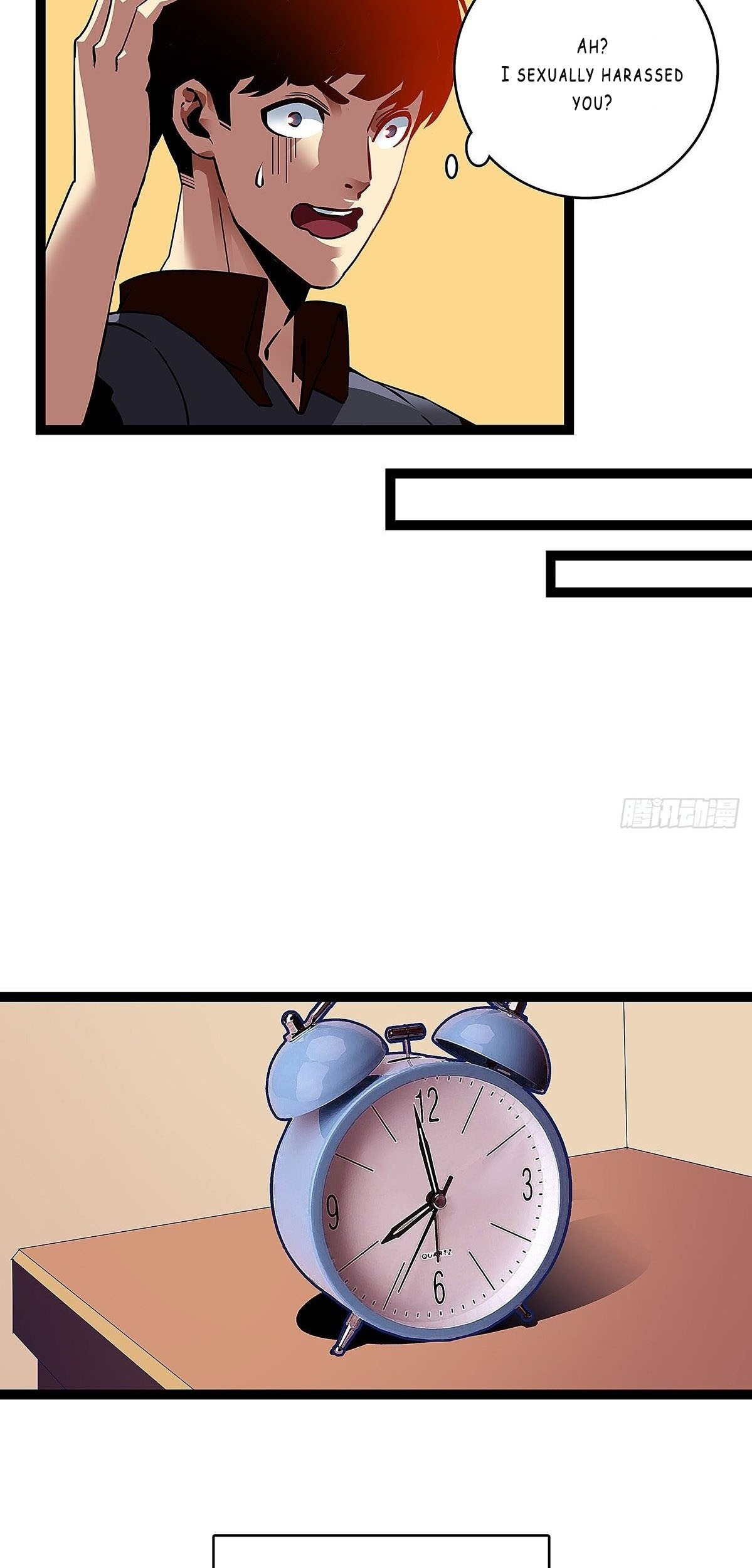 It All Starts with Playing Game Seriously Ch. 2 第5页