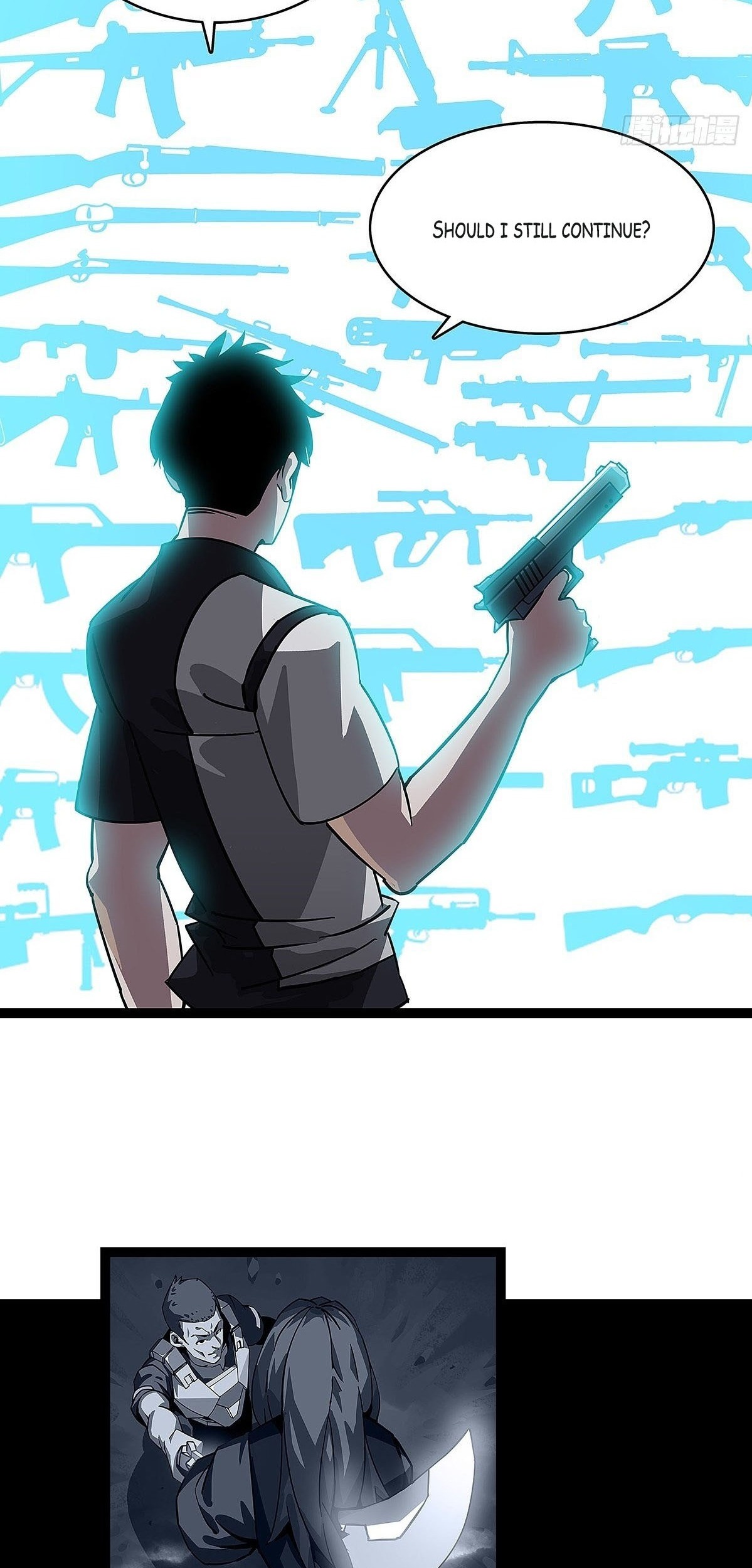 It All Starts with Playing Game Seriously Ch. 2 第45页